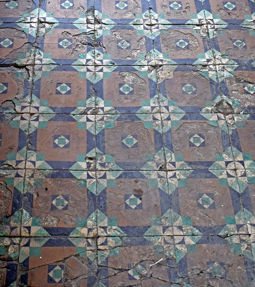 FDecorative paving(s)